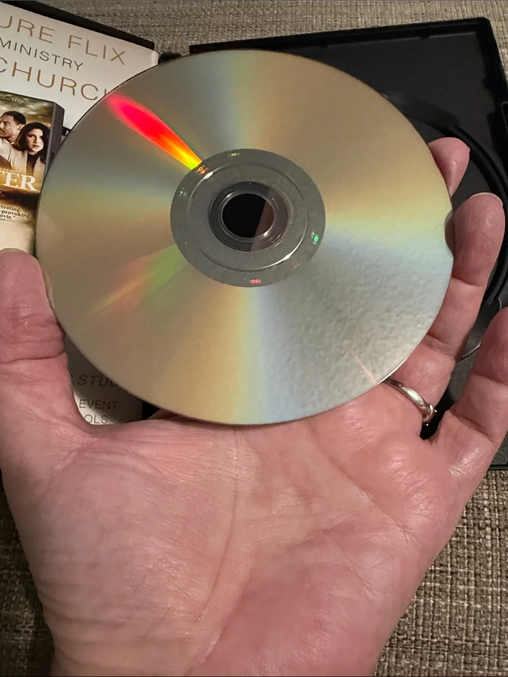 God's Not Dead DVD